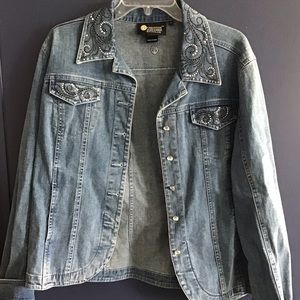 Jean Jacket